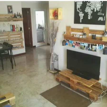 Homestay Papa Tote Playa Honda (Lanzarote)
