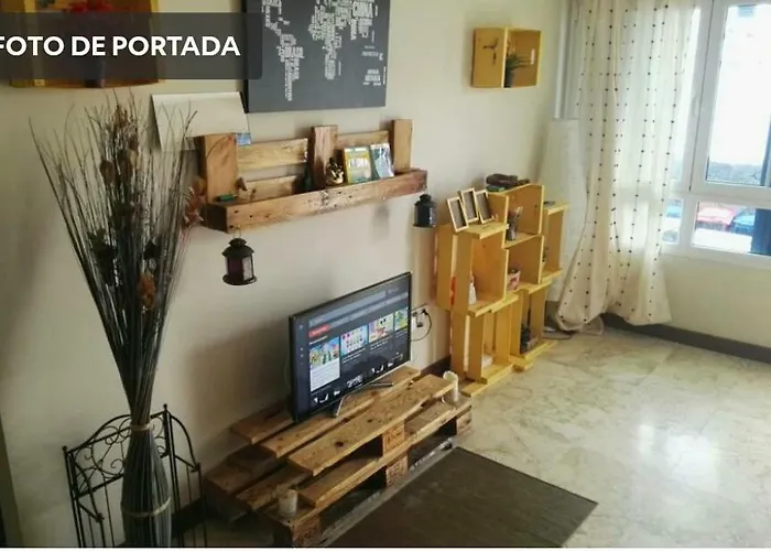 Papa Tote Homestay Playa Honda (Lanzarote)