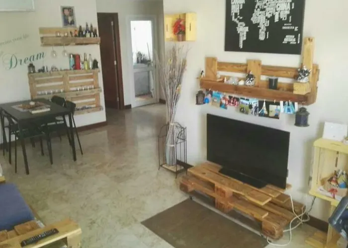 Séjour chez l'habitant Papa Tote Playa Honda (Lanzarote)